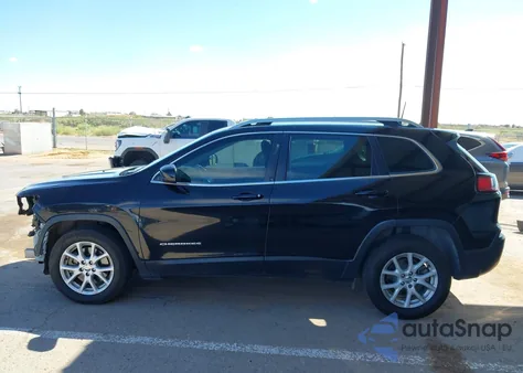 2019 Jeep Cherokee Latitude Fwd from USA, damaged, VIN 1C4PJLCX5KD109426